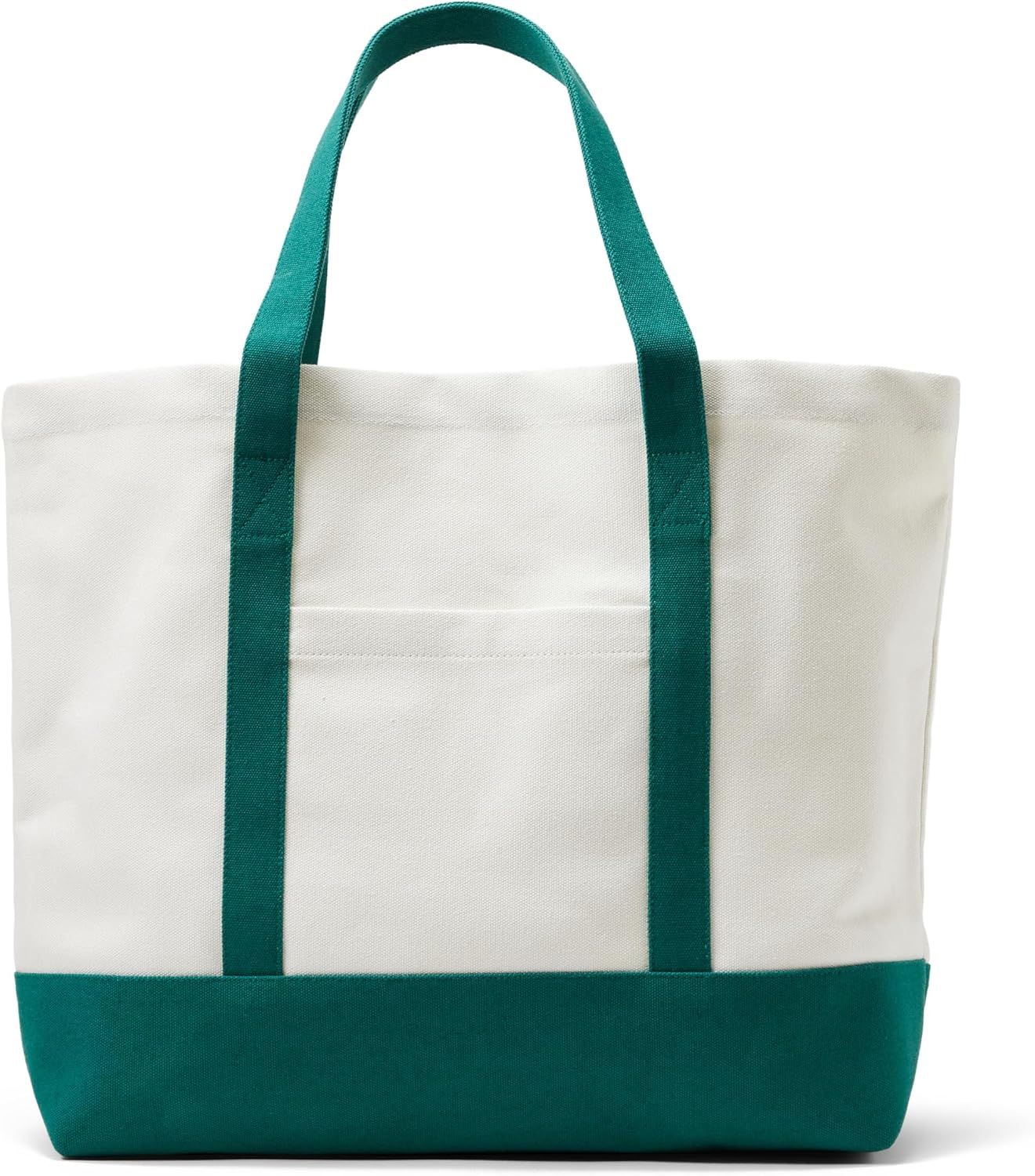 Thumbnail 5 de Amazon Essentials Unisex Large Heavy-Duty Canvas Beach Tote Bag
