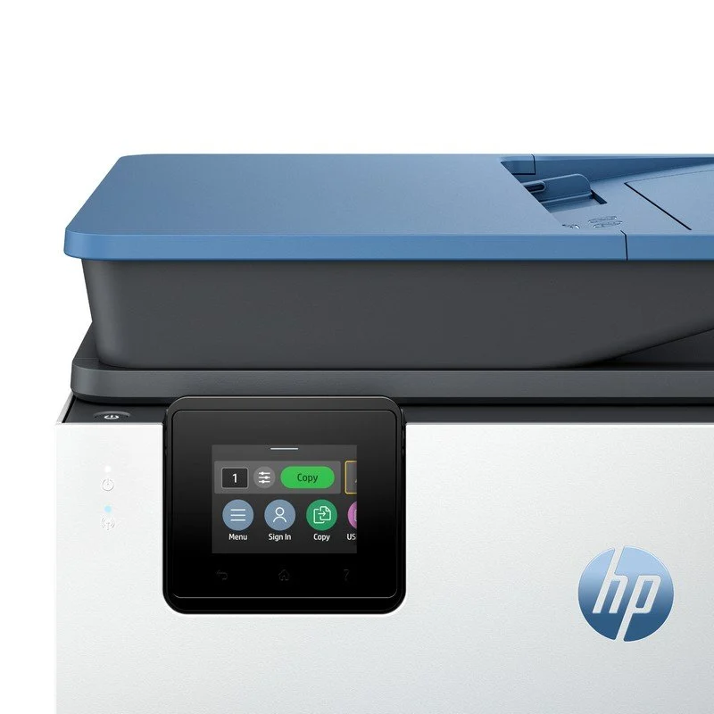 Detalle de HP OfficeJet Pro 9125e impresora multifunción
