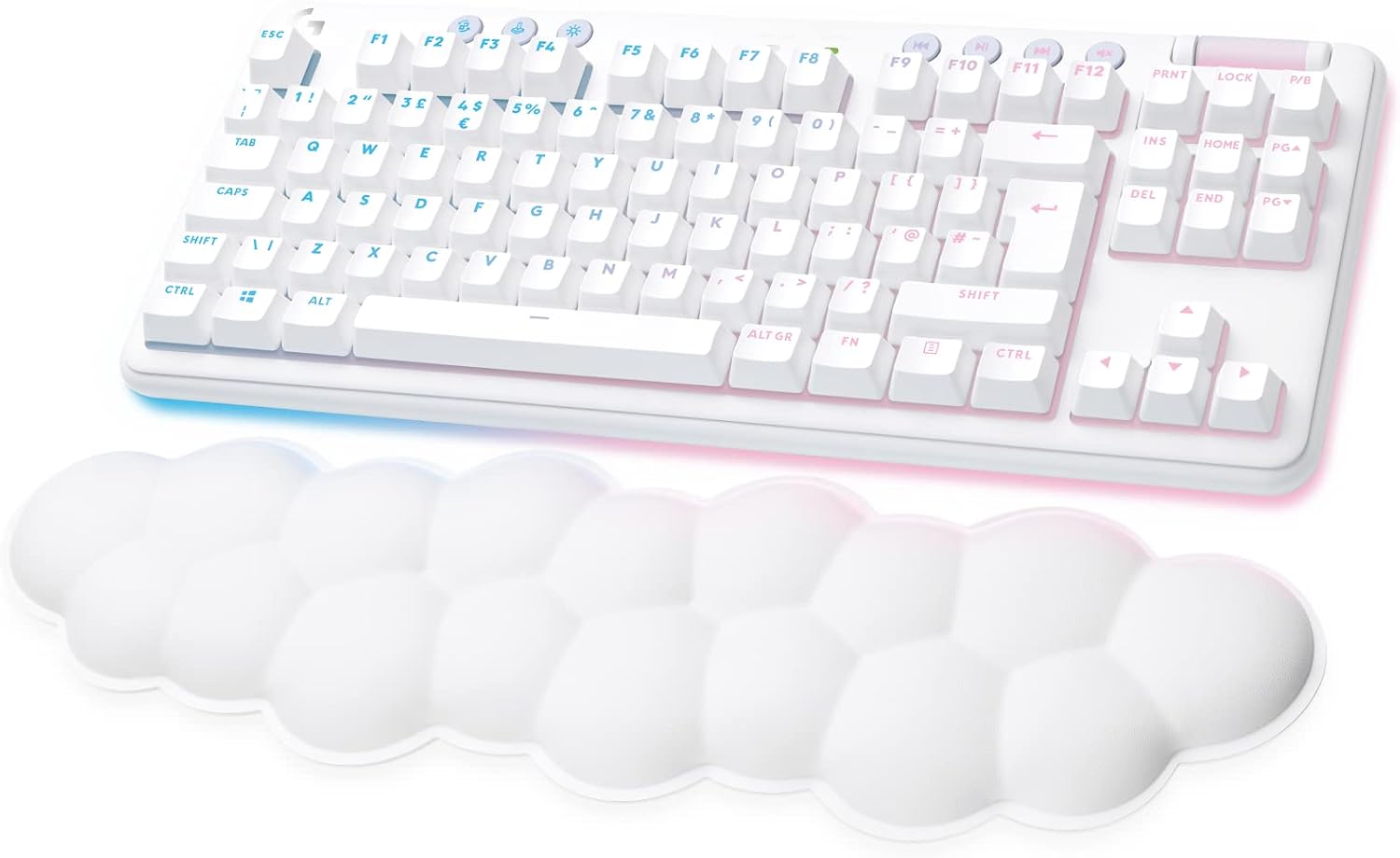 Thumbnail 2 de Logitech G G713 Wired gaming keyboard UK layout
