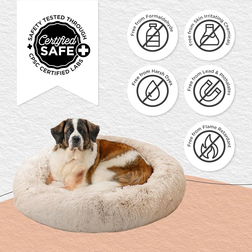 Thumbnail 5 de Best Friends by Sheri The Original 114 x 114 cm cama donut mascota 🐾