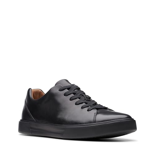 Thumbnail 4 de Clarks Un Costa Lace Zapatillas Hombre 👟 Black 39.5 EU
