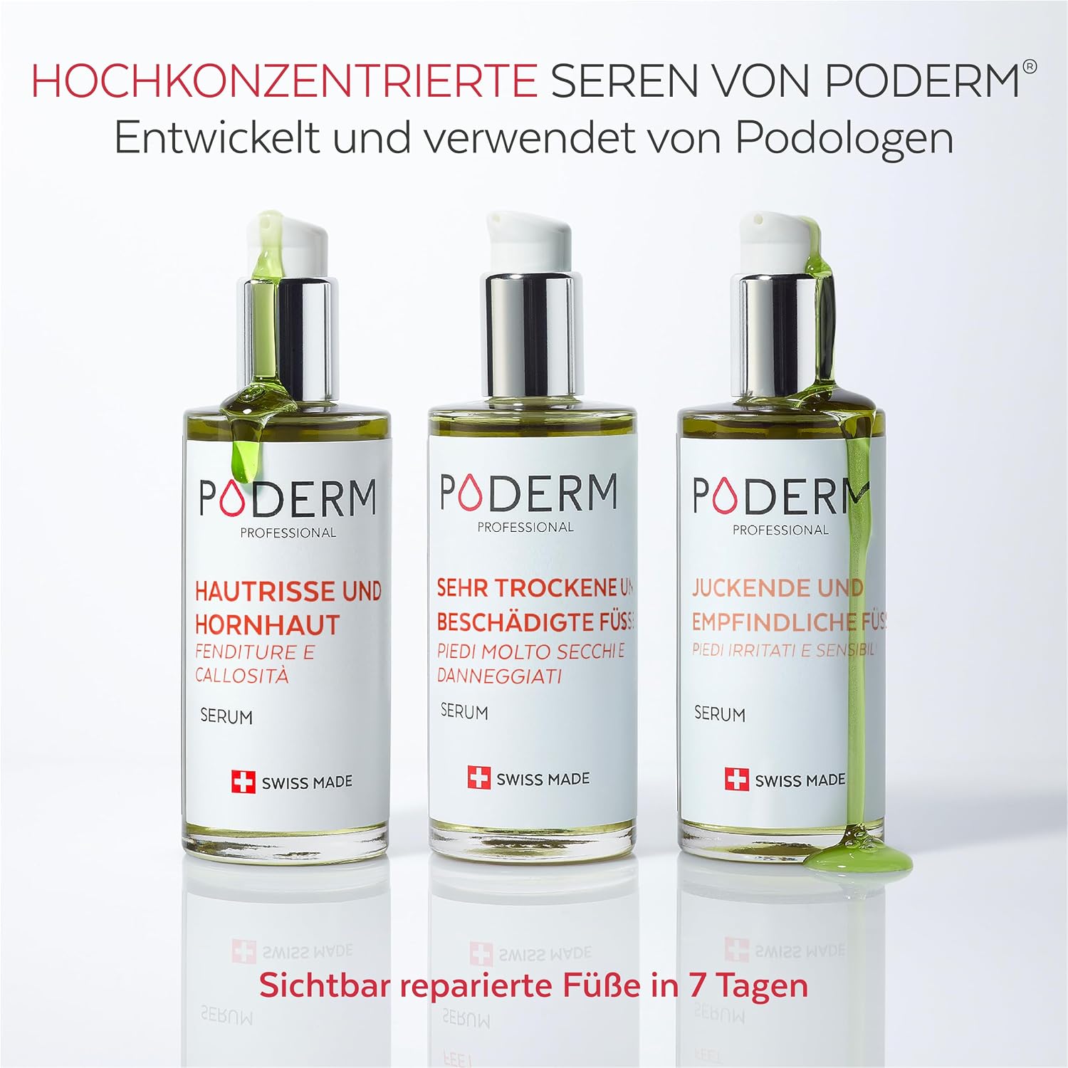 Thumbnail 4 de PODERM Serum 24 Stunden 🦶