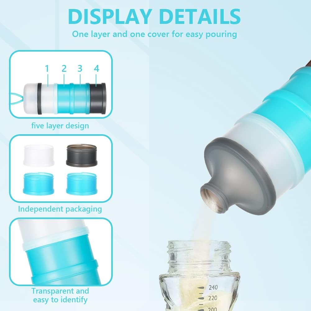 Thumbnail 3 de Vicloon Dispensador de Leche Polvo 120 ml