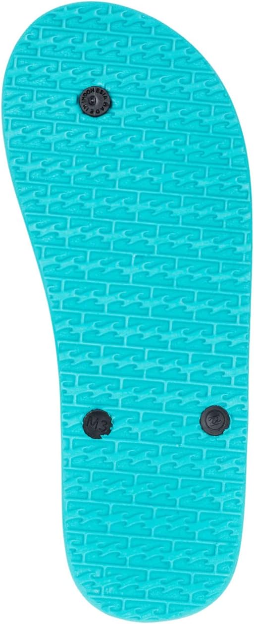 Detalle 2 de Billabong Tides Classic Solid Sandalo Uomo: comfort e stile per l’estate