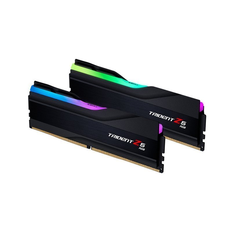 Detalle 2 de G.Skill Trident Z5 RGB DDR5 64 GB 6000 MHz