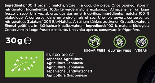 Thumbnail 7 de Matcha & CO | Thé Matcha Cérémoniel Biologique – Pur et Équilibré (80 g)