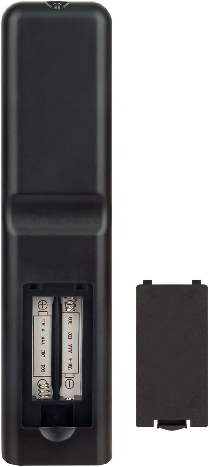Thumbnail 6 de T2M1 Replaced Remote Control for UNISPECTRA 19–20" TV Models