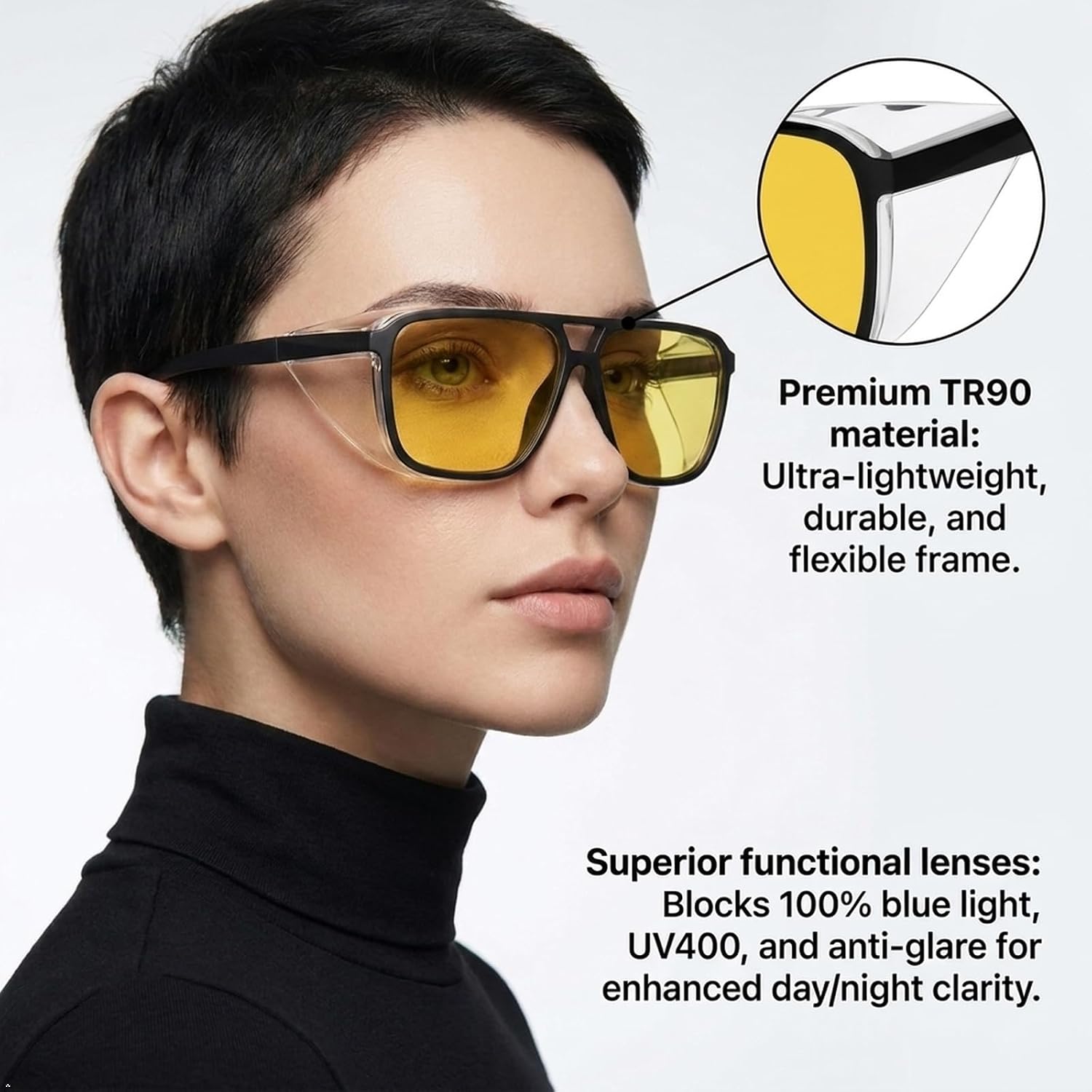 Detalle 1 de Eyekepper Glasses, TR90