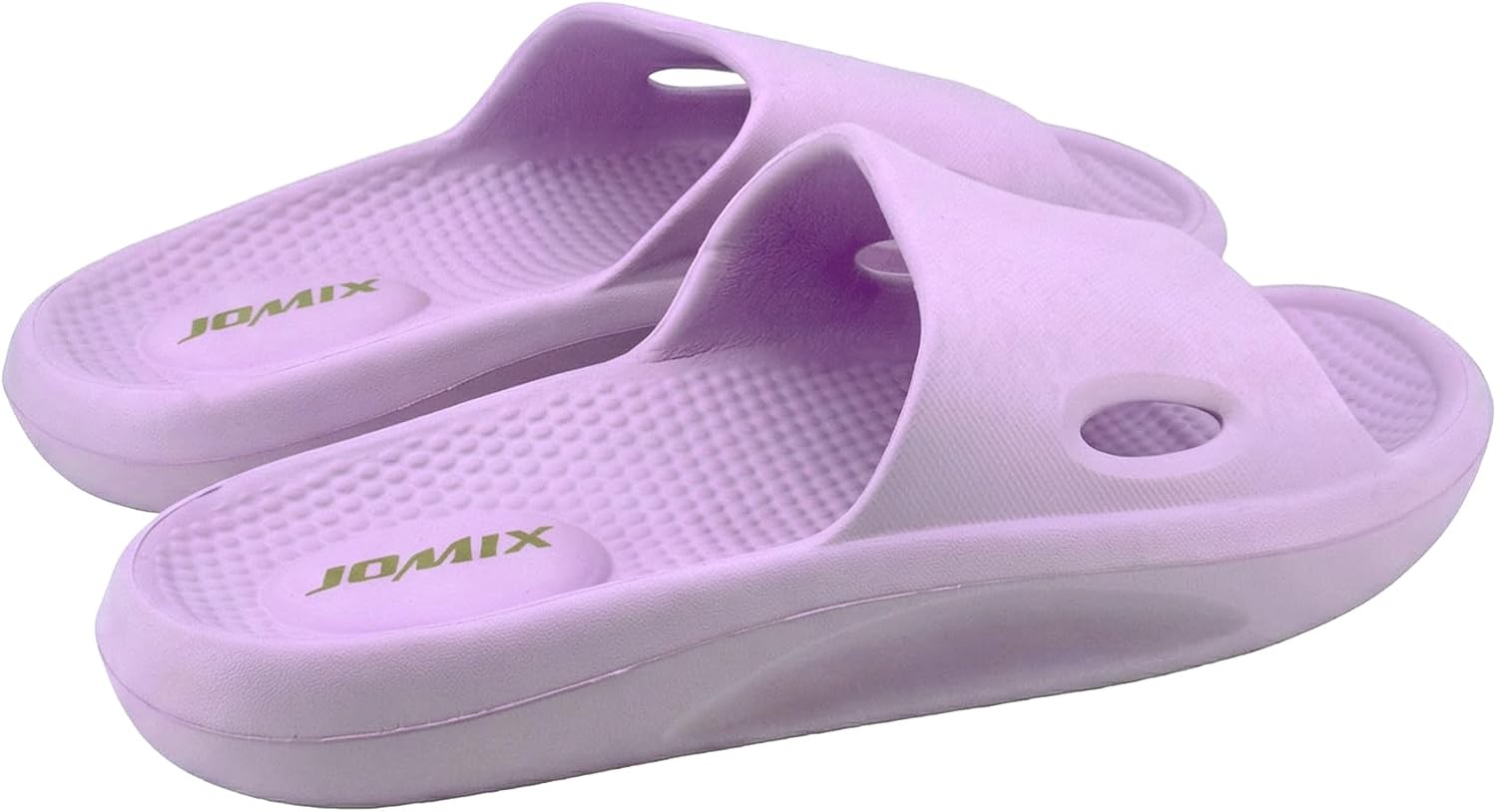 Detalle 2 de JOMIX Ciabatte Donna Estive: Sandali Mare da Piscina in EVA Antiscivolo, Leggere e a Asciugatura Rapida
