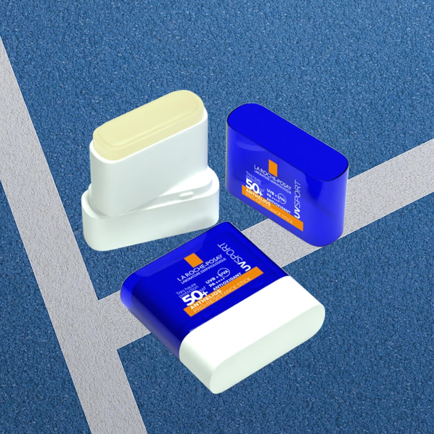 Detalle de La Roche-Posay Anthelios UVSPORT Pro-Resistance SPF50+ Stick
