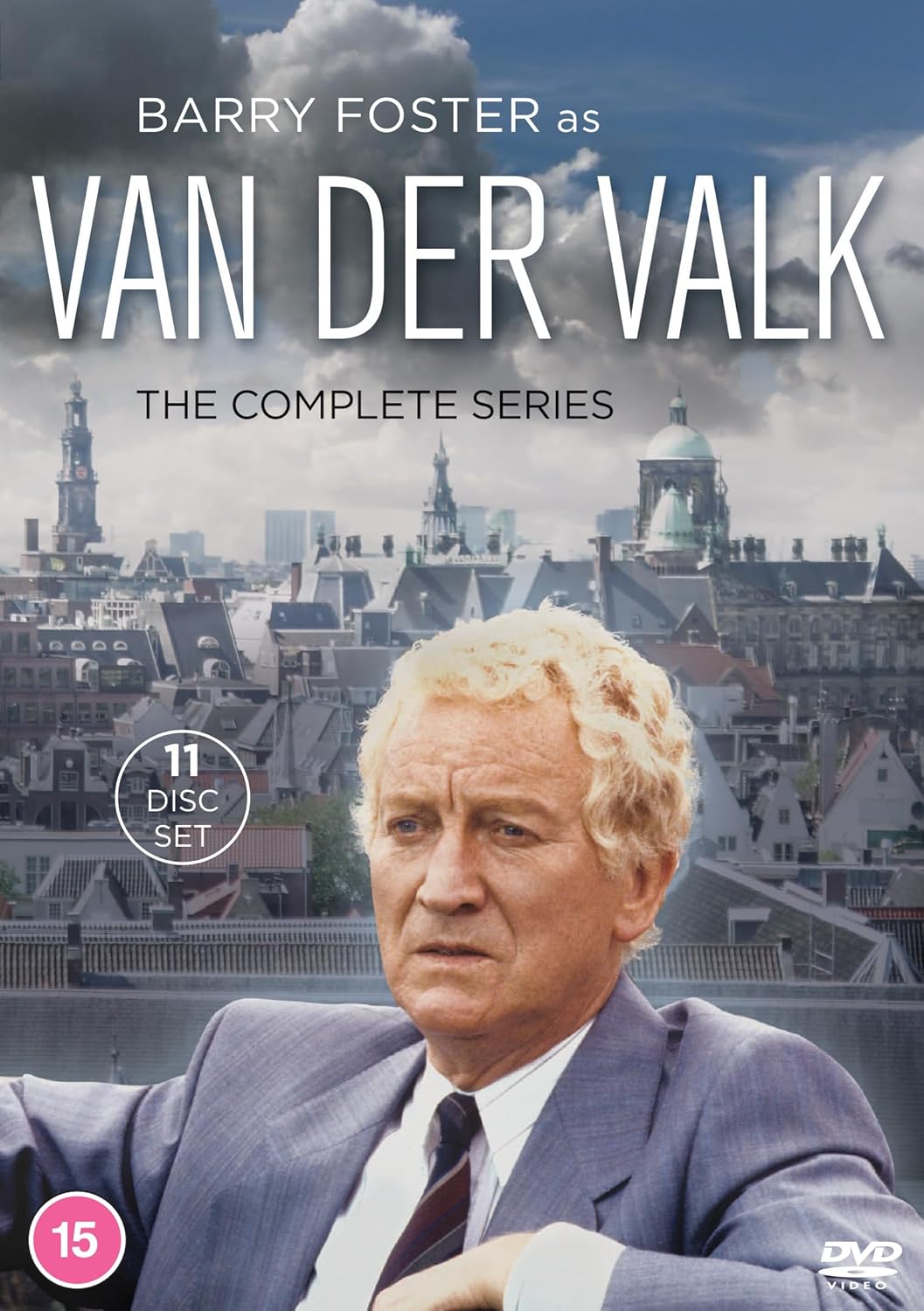 Van Der Valk: The Complete Series 📺