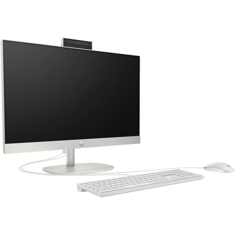 Detalle 2 de HP All-in-One 24-cr0012ns, Intel Core i3, 8GB RAM, 512GB SSD 🖥