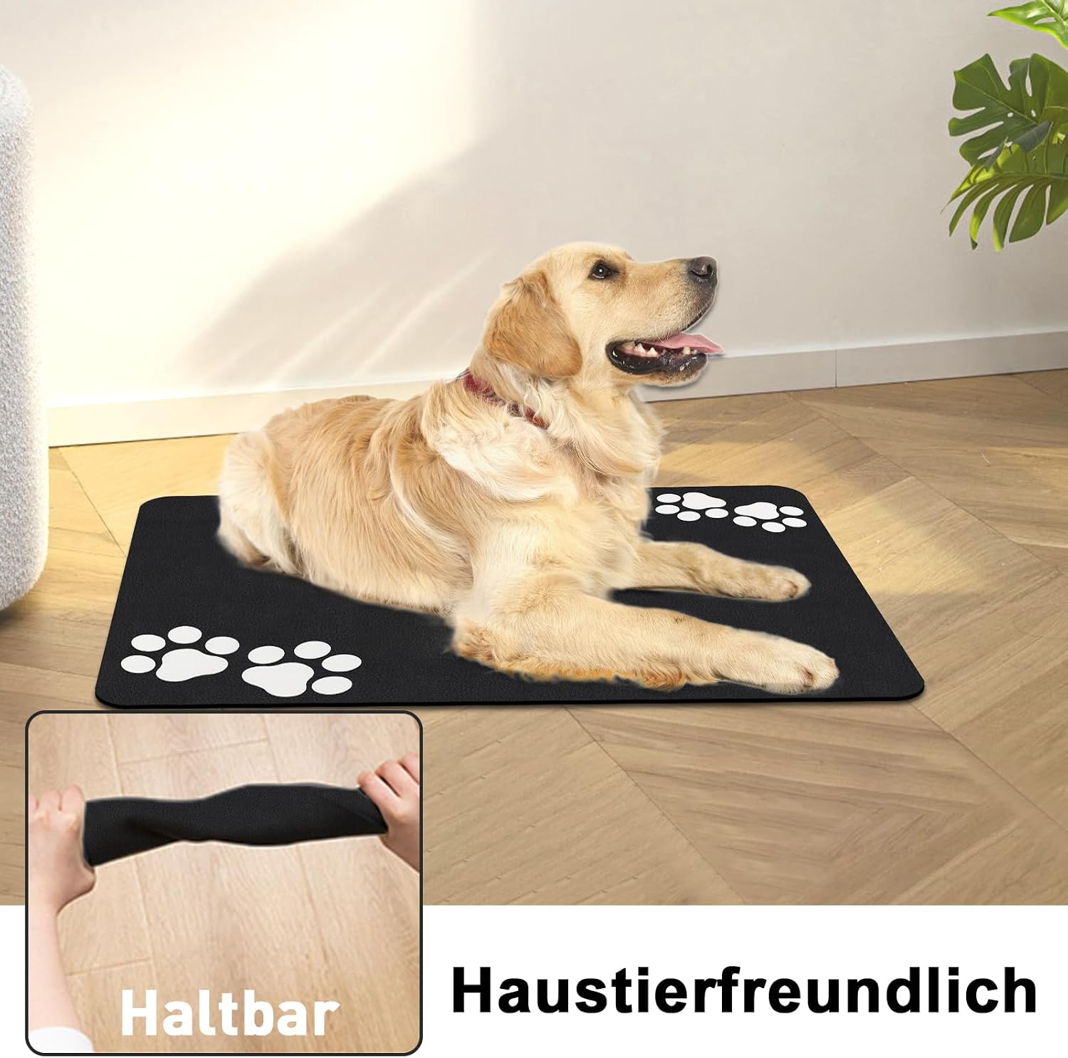Thumbnail 6 de Lurowo Napfunterlage Hund 43x75 cm rutschfest