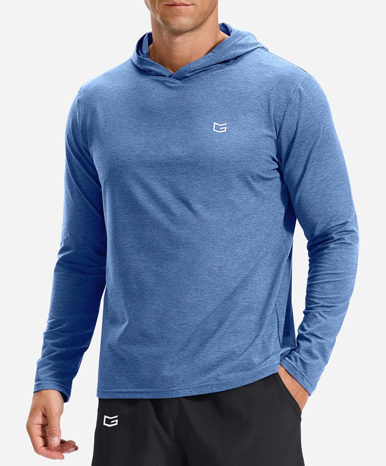 Detalle 2 de G Gradual Men's Pullover Hoodie
