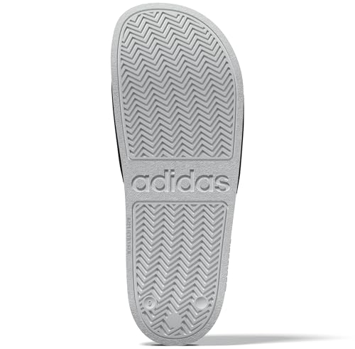 Thumbnail 8 de adidas ADILETTE SHOWER SLIDES Unisex – Cloud White/Core Black/Cloud White, Größe 54 EU