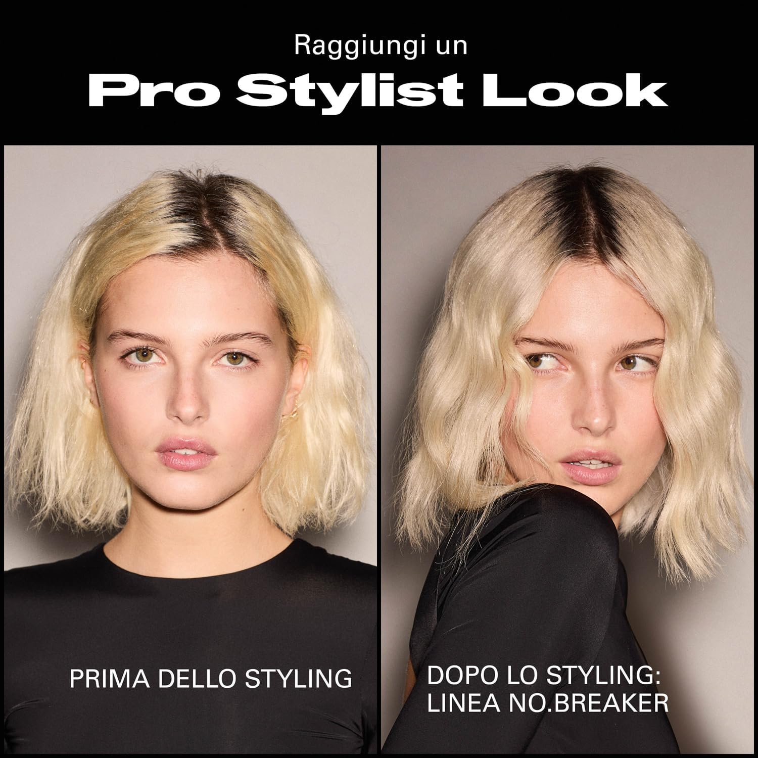 Thumbnail 3 de Sebastian Professional No Breaker Bond-Building & Styling Treatment Spray da 100 ml