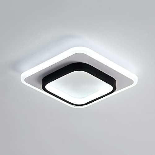 Thumbnail 7 de DELIPOP Lámpara de Techo LED 21W 2350LM Cuadrada 24 cm, 6500K