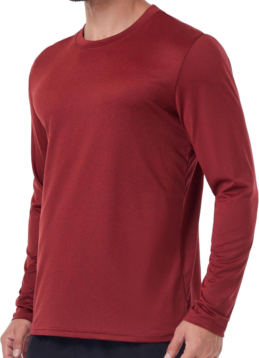 Thumbnail 2 de Men's Quick Dry Long Sleeve Shirts 6-Pack