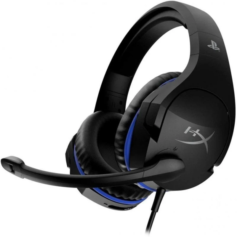 Detalle de HyperX Cloud Stinger auriculares gaming de 275 g