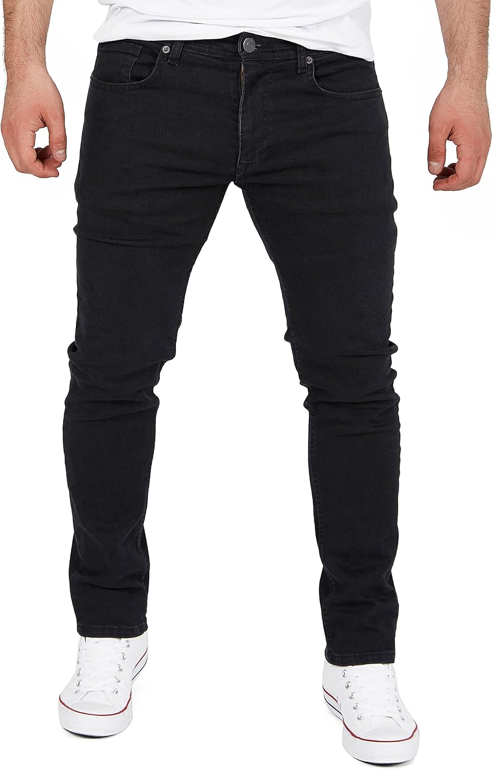 Detalle de WOTEGA Alistar Slim Fit Jeans
