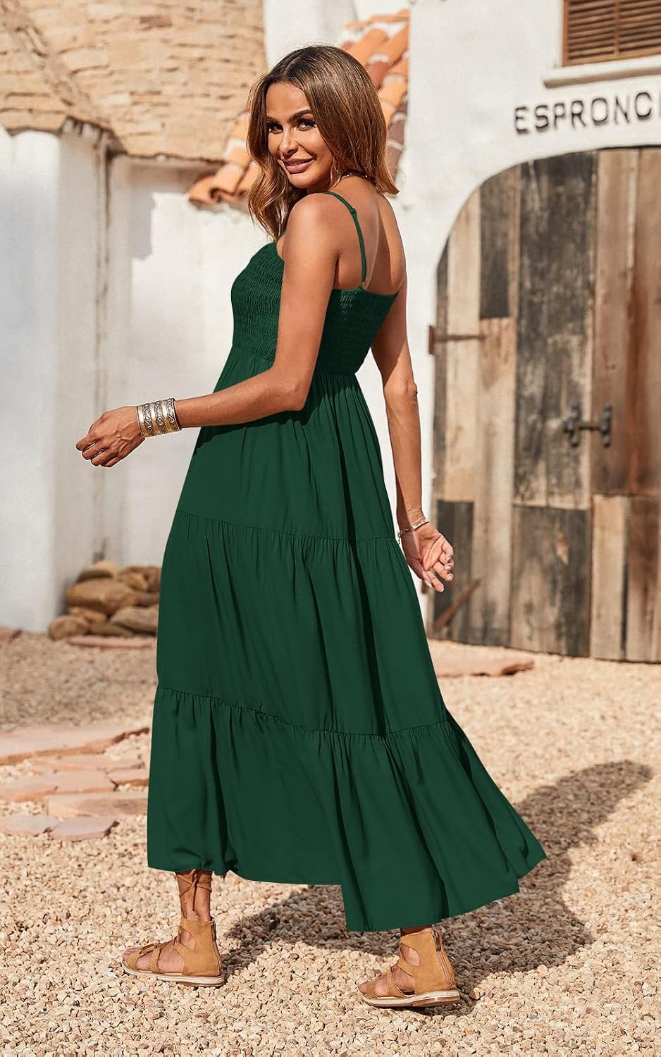 Detalle 2 de PRETTYGARDEN 2026 Maxi Dress 2026 🌺