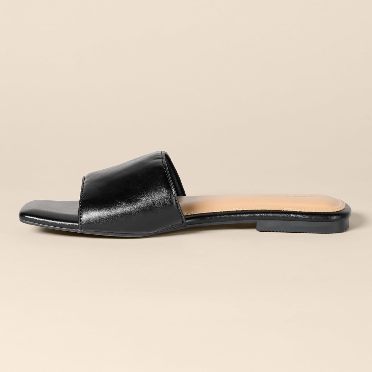 Thumbnail 1 de Amazon Essentials Damen Slide-Sandalen – minimalistische Komfort-Slides für Alltag & Abend