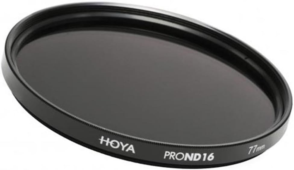 Detalle 2 de Hoya Pro ND 16, filtr szary 77 mm z powłoką wielowarstwową