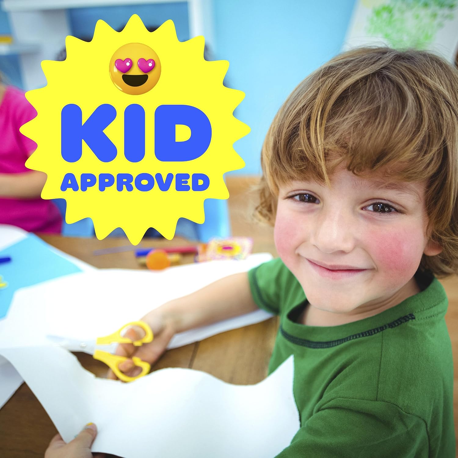 Thumbnail 5 de Scotch KT-MA-600-DM2 Kids Invisible Tape, Dispenser and Two 3/4 in Rolls