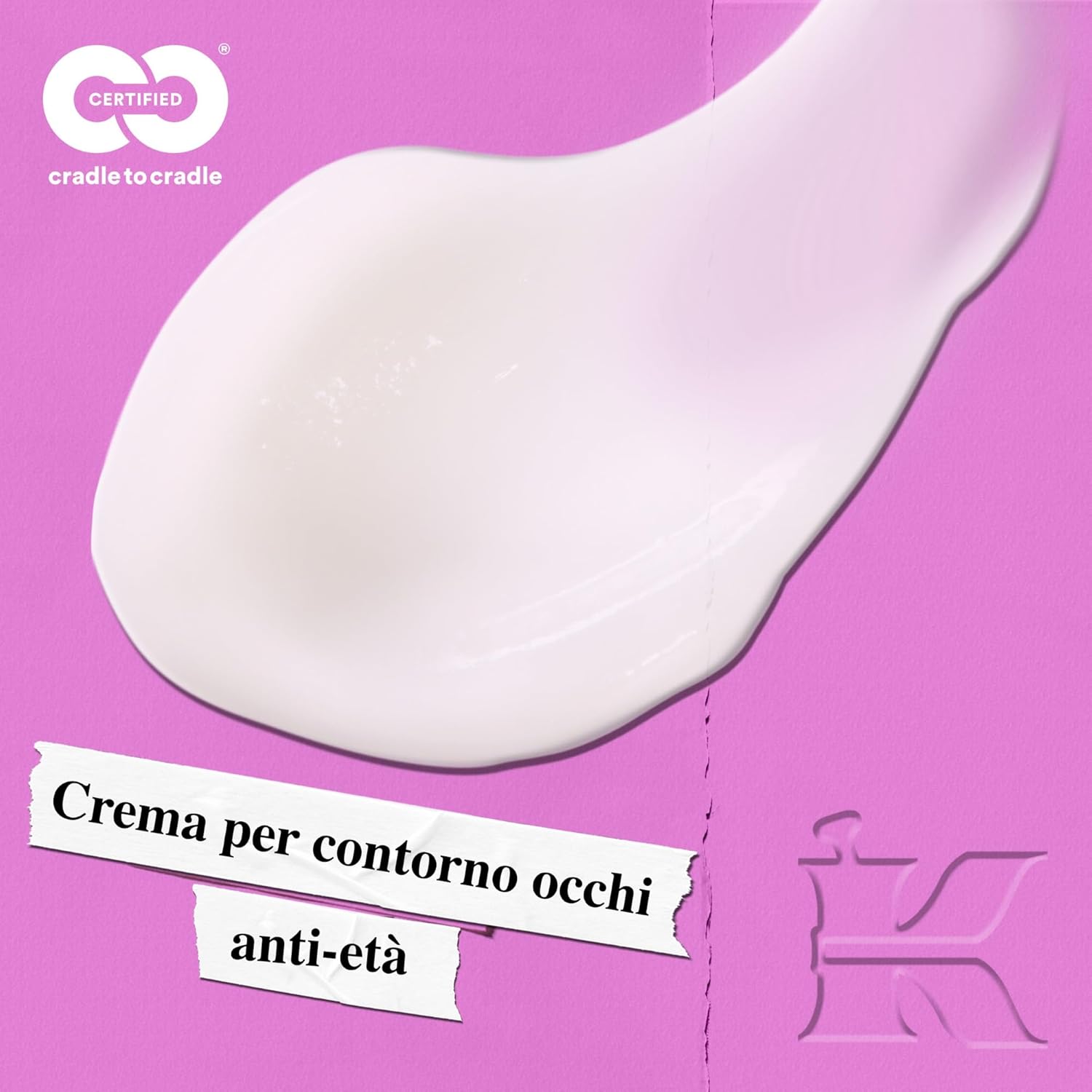 Detalle 2 de KIEHL'S Super Multi-Corrective Crema Contorno Occhi 14 ml – Effetto lifting per tutti i tipi di pelle