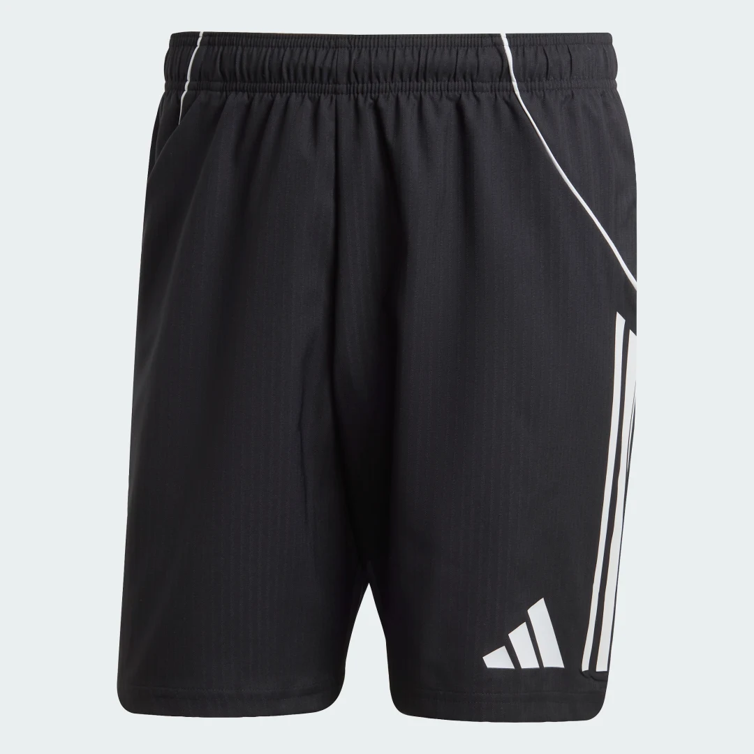 Thumbnail 3 de Pantalón corto Tiro 25 Competition Match de Adidas – negro
