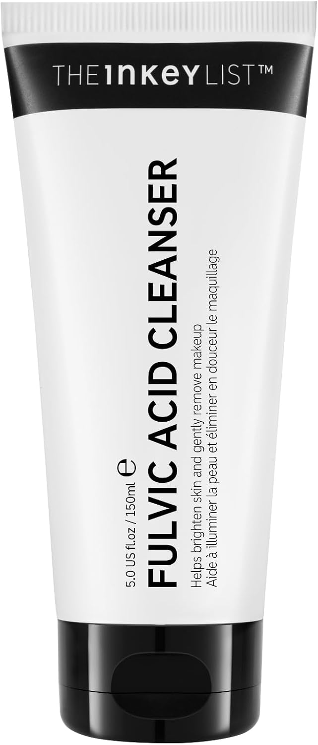 Detalle de The INKEY List Detergente Fulvic 150 ml