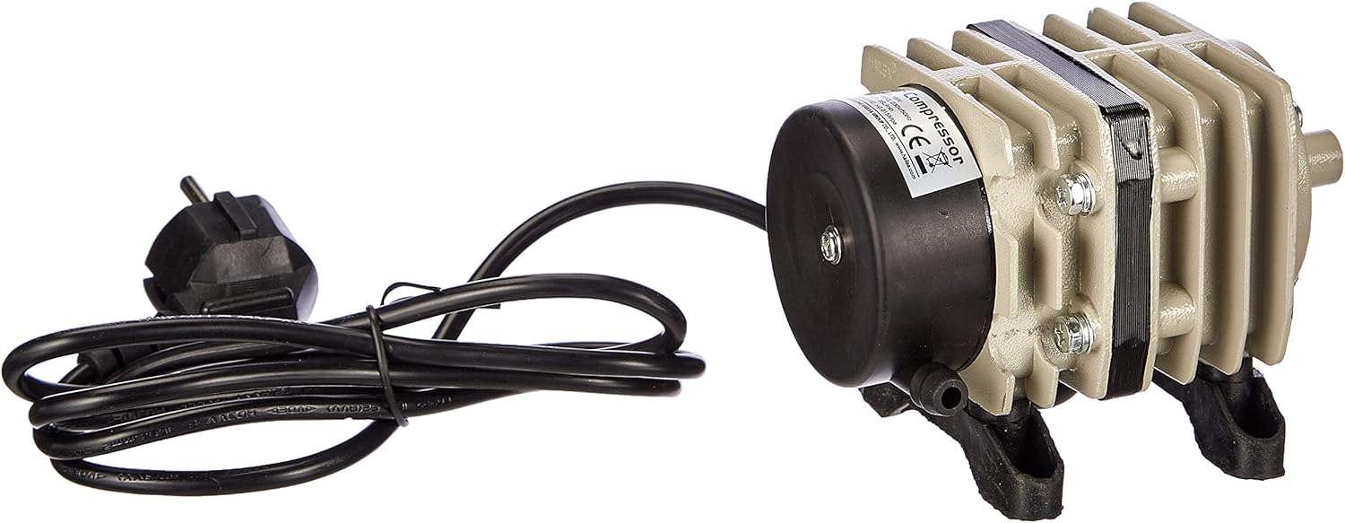 Detalle 2 de Pompe à air Hailea Aco 208, 35 L/min