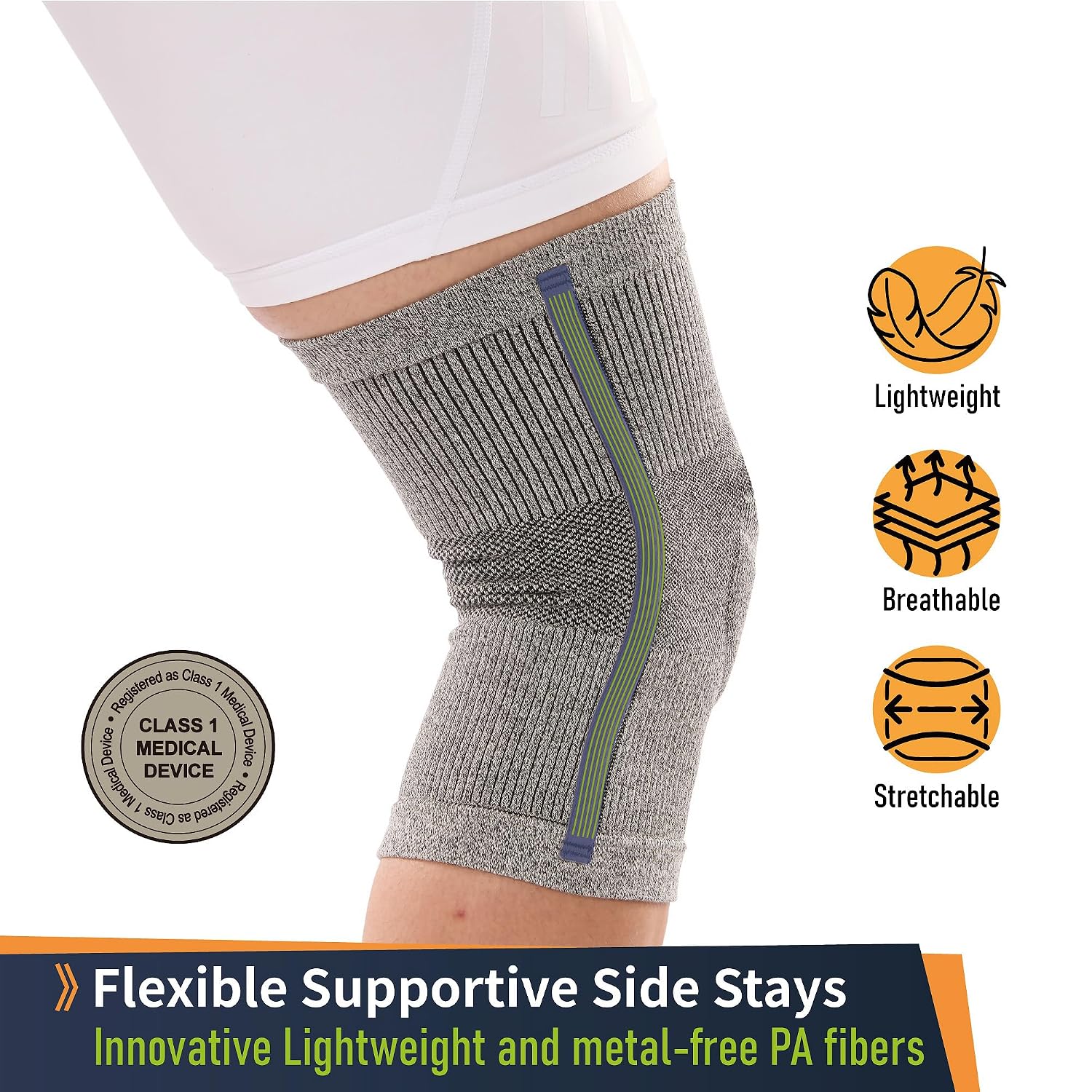 Thumbnail 4 de Comforband Knee Compression Brace, Large