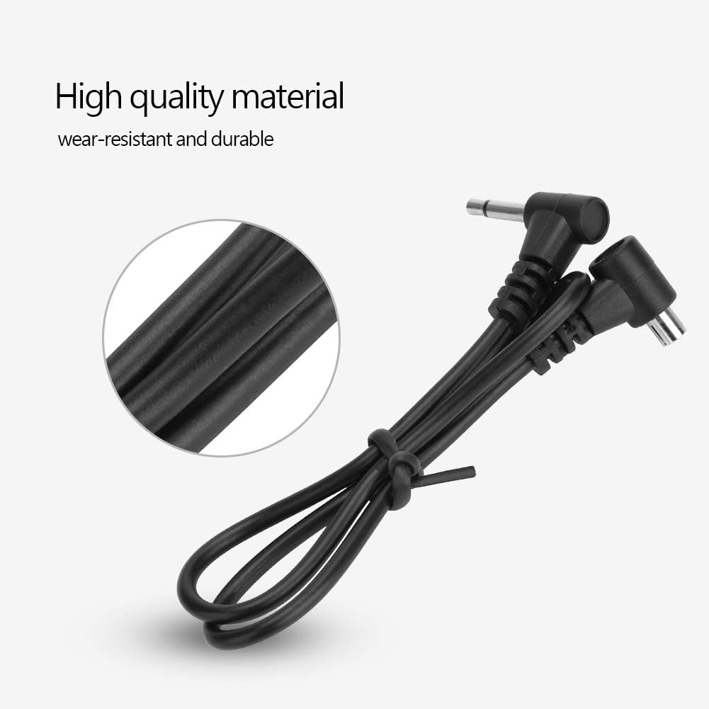 Detalle de Blitz PC Sync Cable 2.5mm to Male — 12 Inch / 30 cm