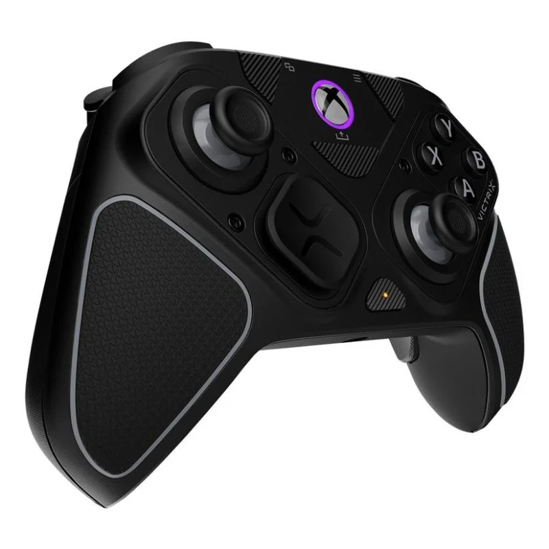 Detalle de Mando Turtle Beach Victrix Pro BFG Reloaded: modular e inalámbrico para Xbox y PC
