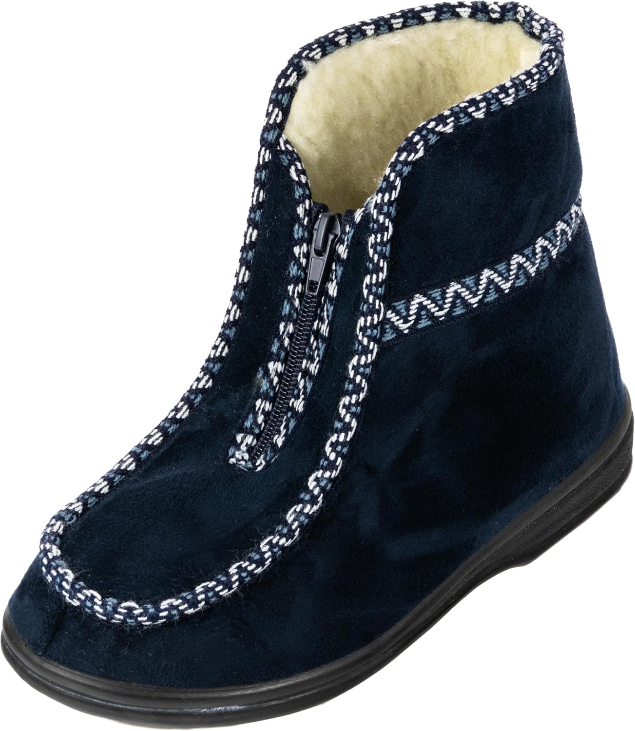 Thumbnail 6 de APREGGIO Chaussons laine feutrée 36-41 EU