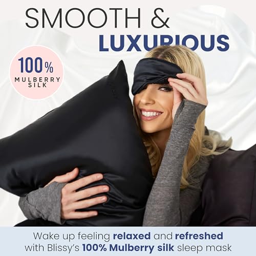 Thumbnail 4 de Blissy Silk Sleep Mask