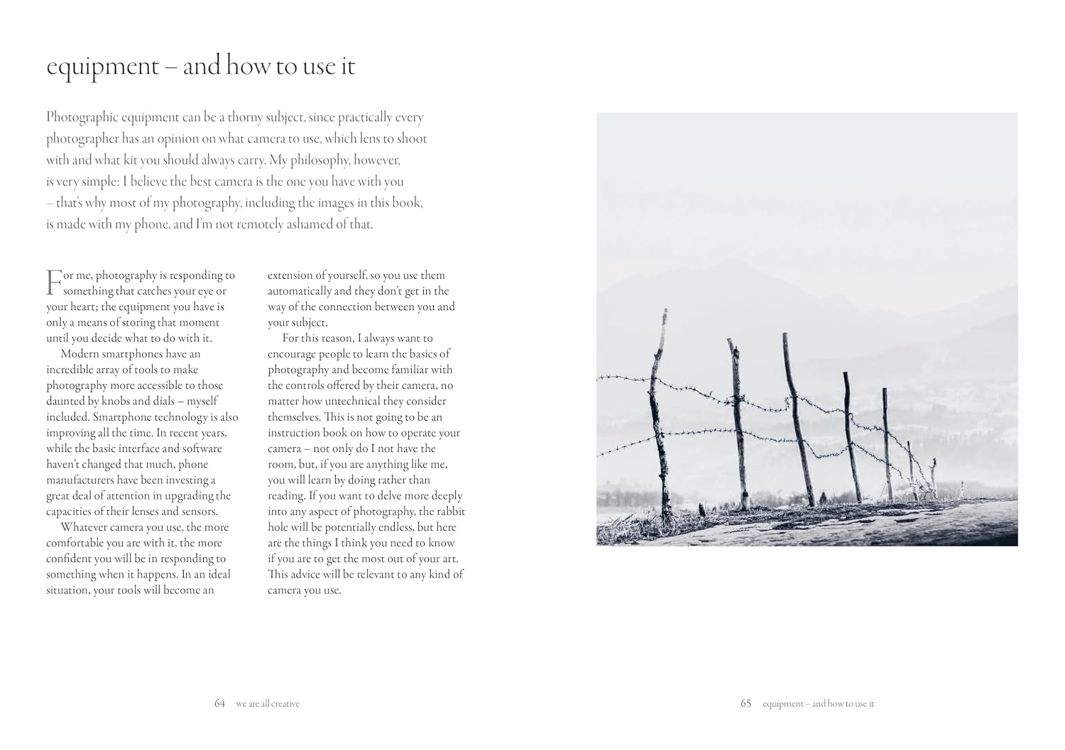 Detalle de Still: a mindful practice for photographers – fotografieboek, 192 pagina's