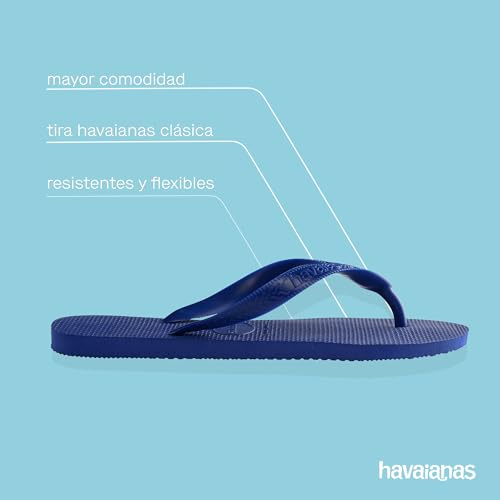 Detalle 2 de Havaianas Top chanclas cómodas unisex 👡