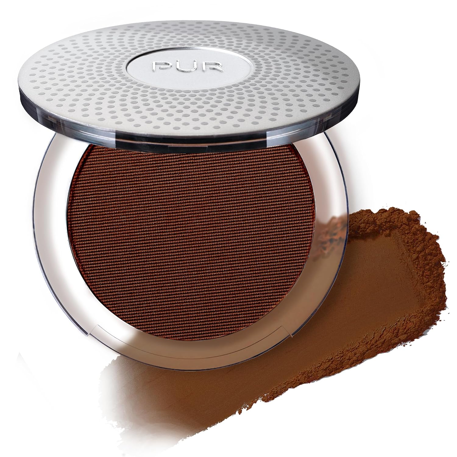 Thumbnail 6 de PÜR MINERALS 4-in-1 Pressed Mineral Foundation SPF 15 💄