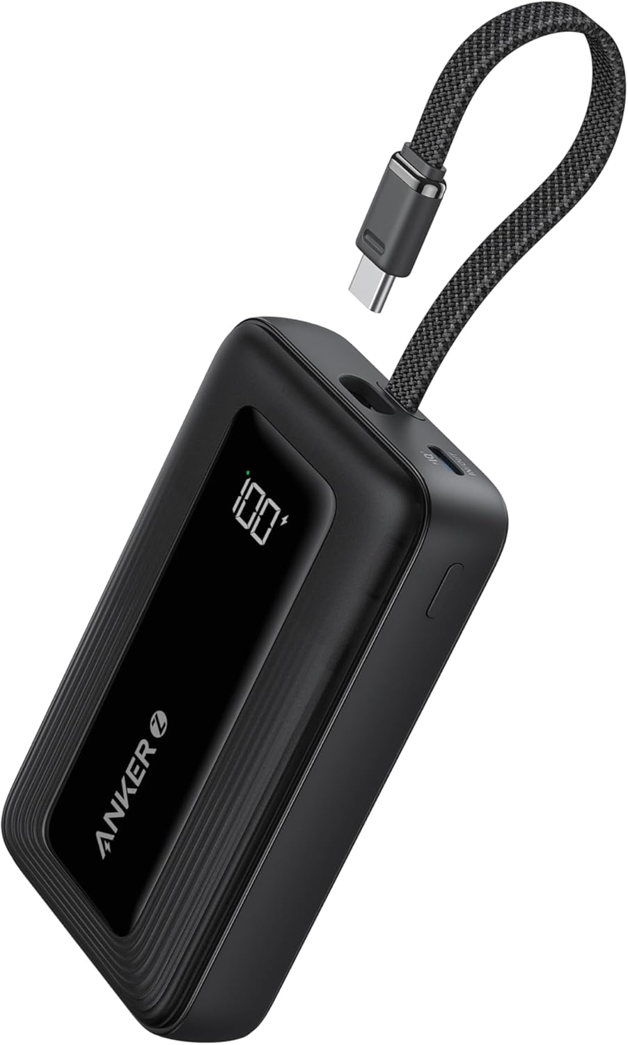 Detalle de Anker Zolo 10k Power Bank 30W