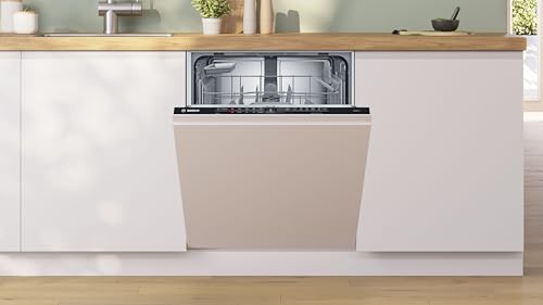 Detalle de Bosch SMV2HTX02E – Lave-vaisselle encastrable 60 cm, Série 2