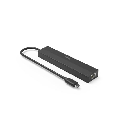 Thumbnail 4 de Hama Hub USB-C Multiports, 6 ports 📺