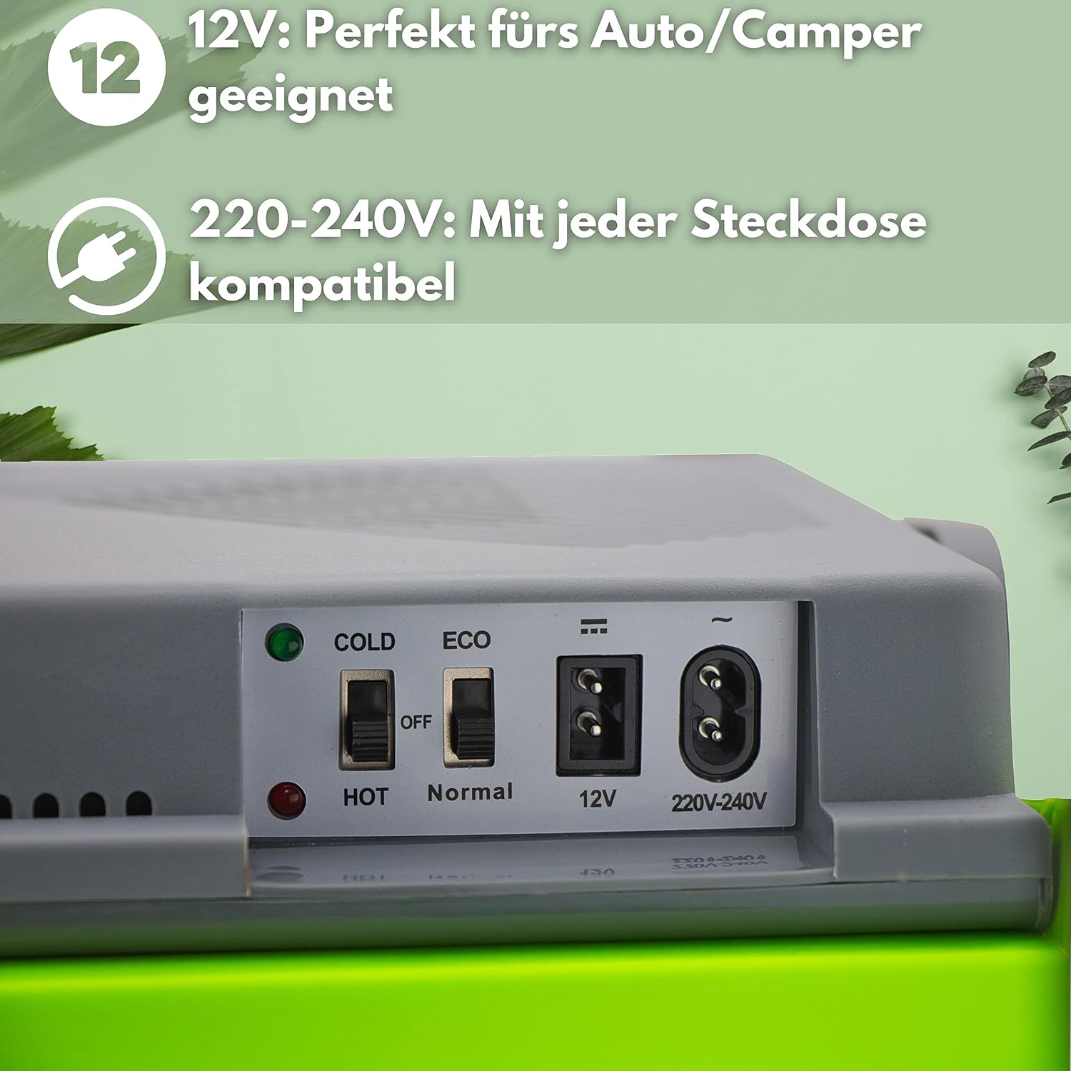 Thumbnail 6 de 30 Liter 2in1 Kühlbox