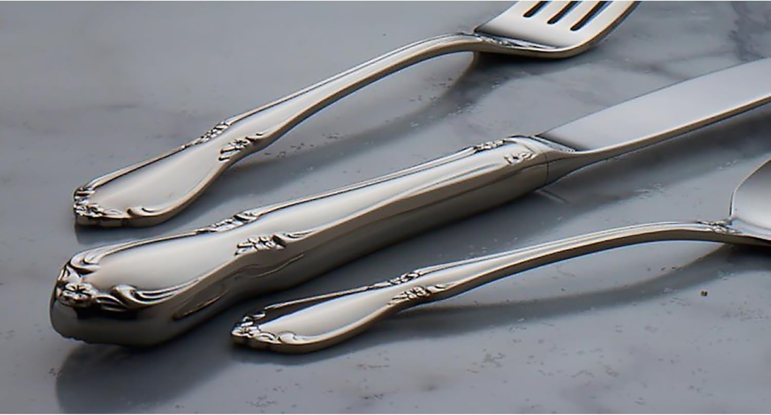 Detalle 1 de Oneida Dinner Fork Set for 4