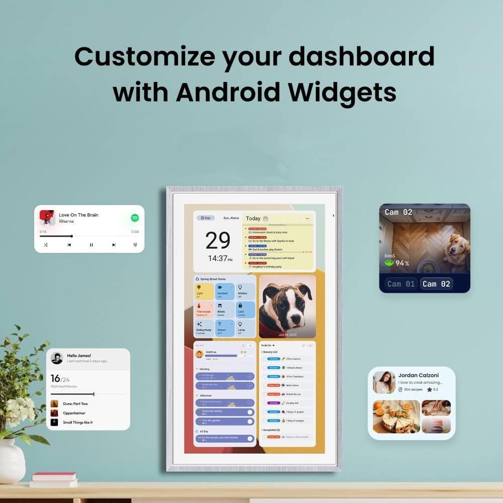 Thumbnail 2 de Apolosign 21.5 inch Smart Digital Calendar