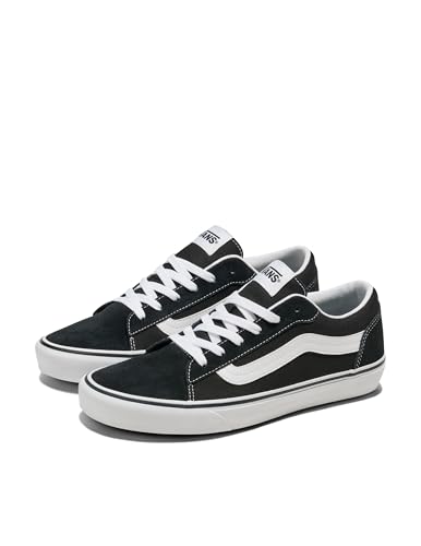 Thumbnail 1 de Vans Hombre Zapatillas de Ante Vero Black/White – 44.5 EU