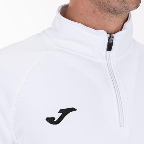 Thumbnail 6 de Joma Faraon Sudadera hombre Blanco 200 M