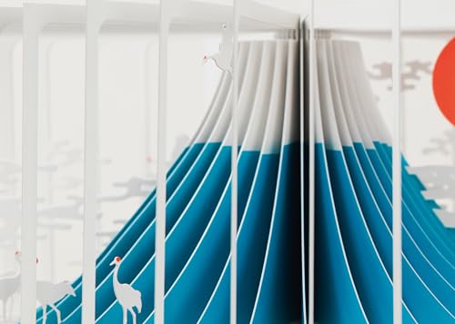 Thumbnail 5 de SEIGENSHA 360°BOOK Mount FUJI 📚