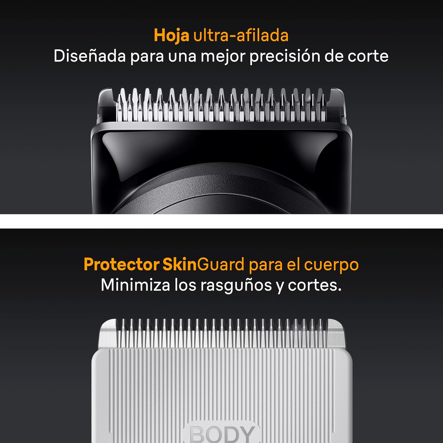 Thumbnail 4 de Braun AIO5565 Recortadora 13 en 1, 120 min